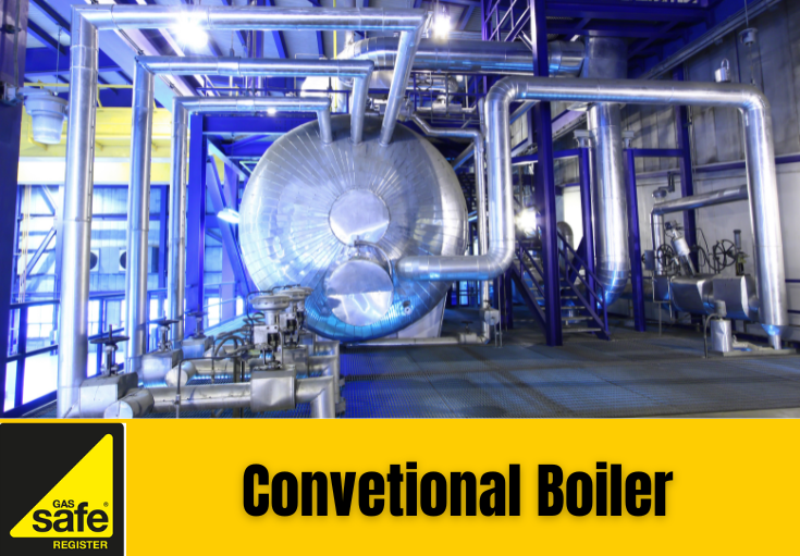 conventional boiler Gravesend