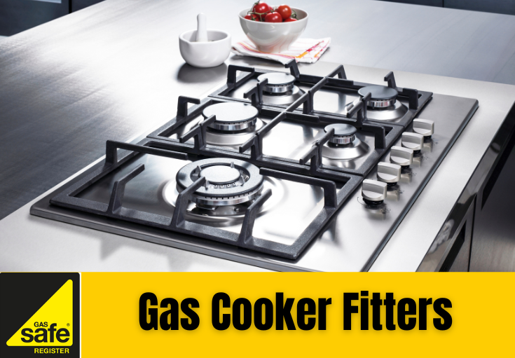 gas cooker fitters Gravesend