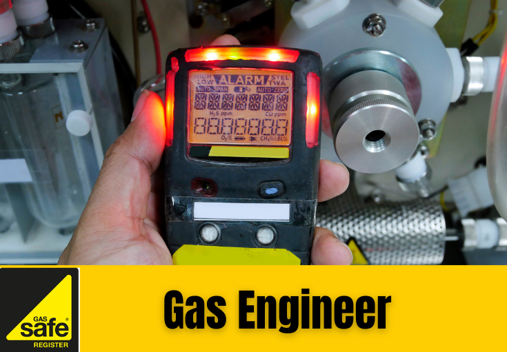Gas Engineers Northfleet