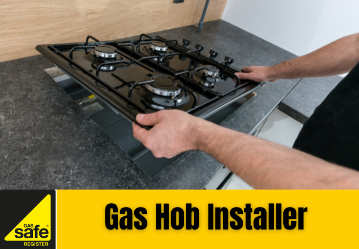 gas hob installer Gravesend