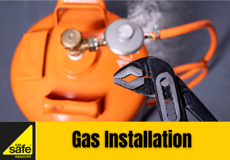 gas installation Gravesend