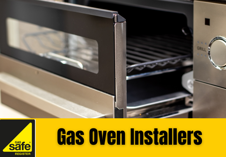 gas oven installer Gravesend